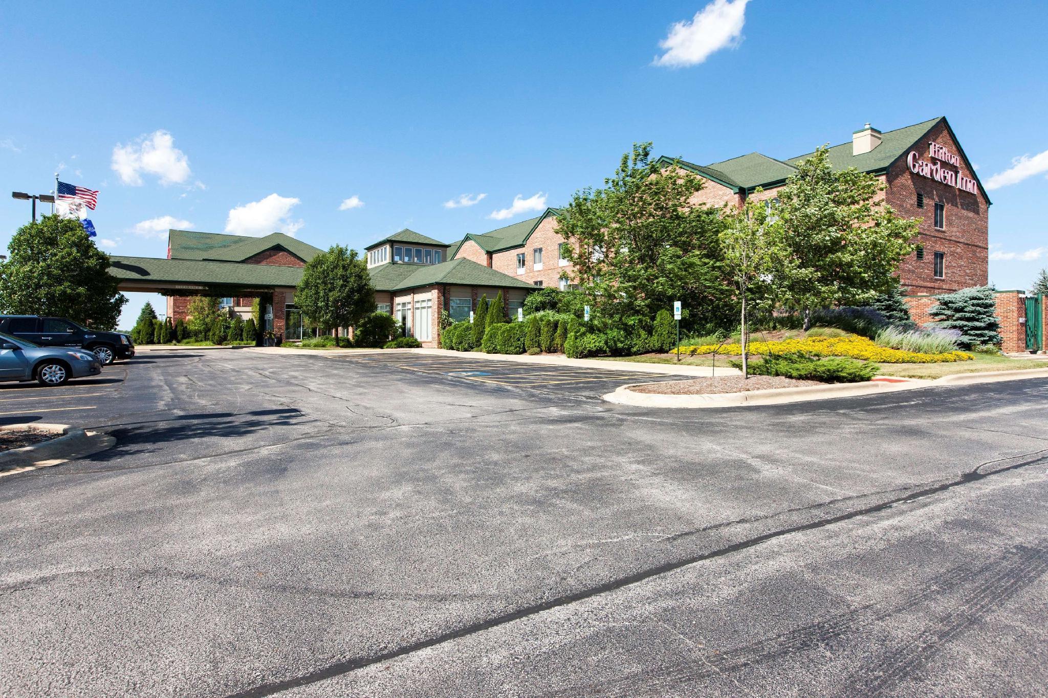 Hilton Garden Inn Chicago/Tinley Park Eksteriør billede