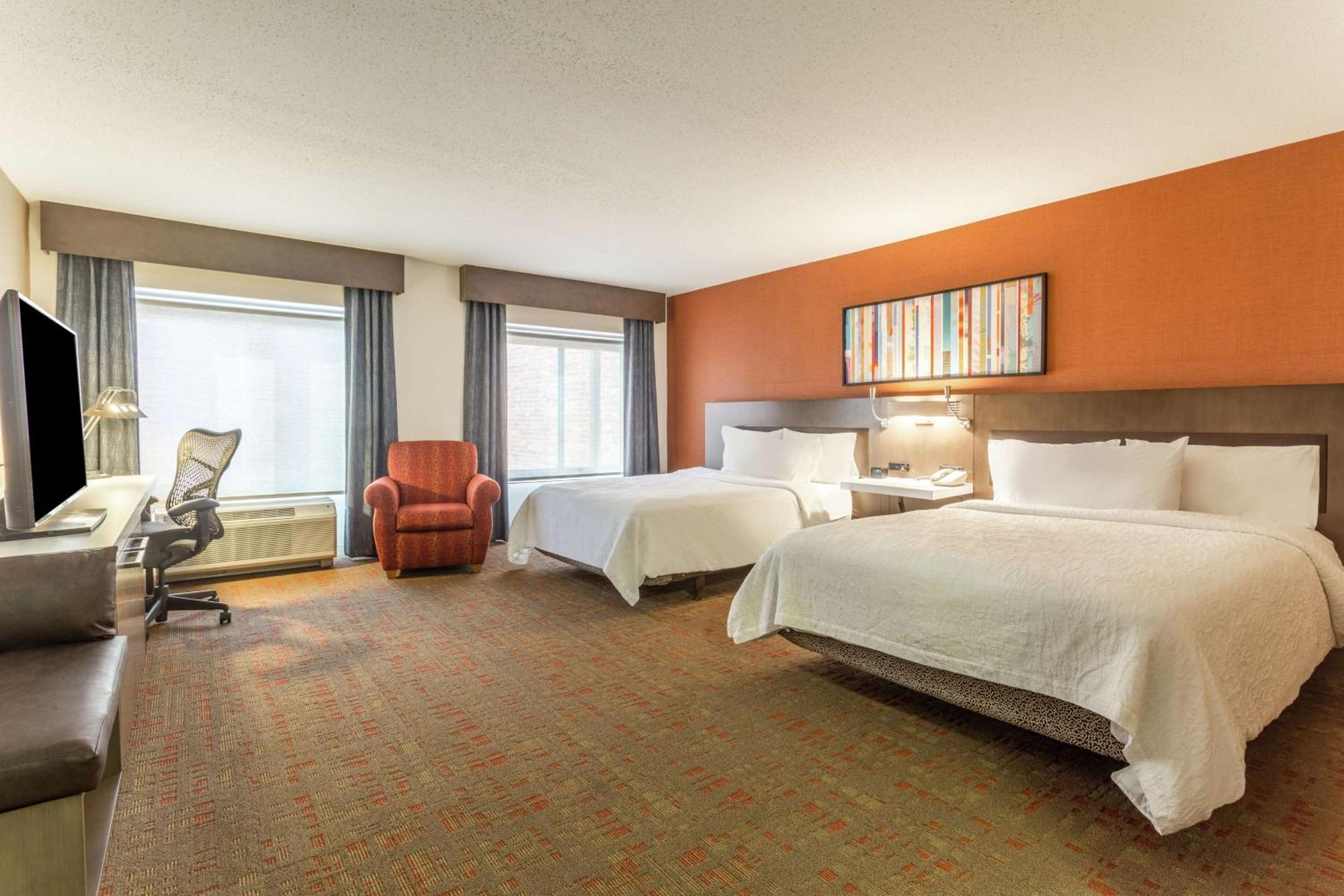 Hilton Garden Inn Chicago/Tinley Park Eksteriør billede