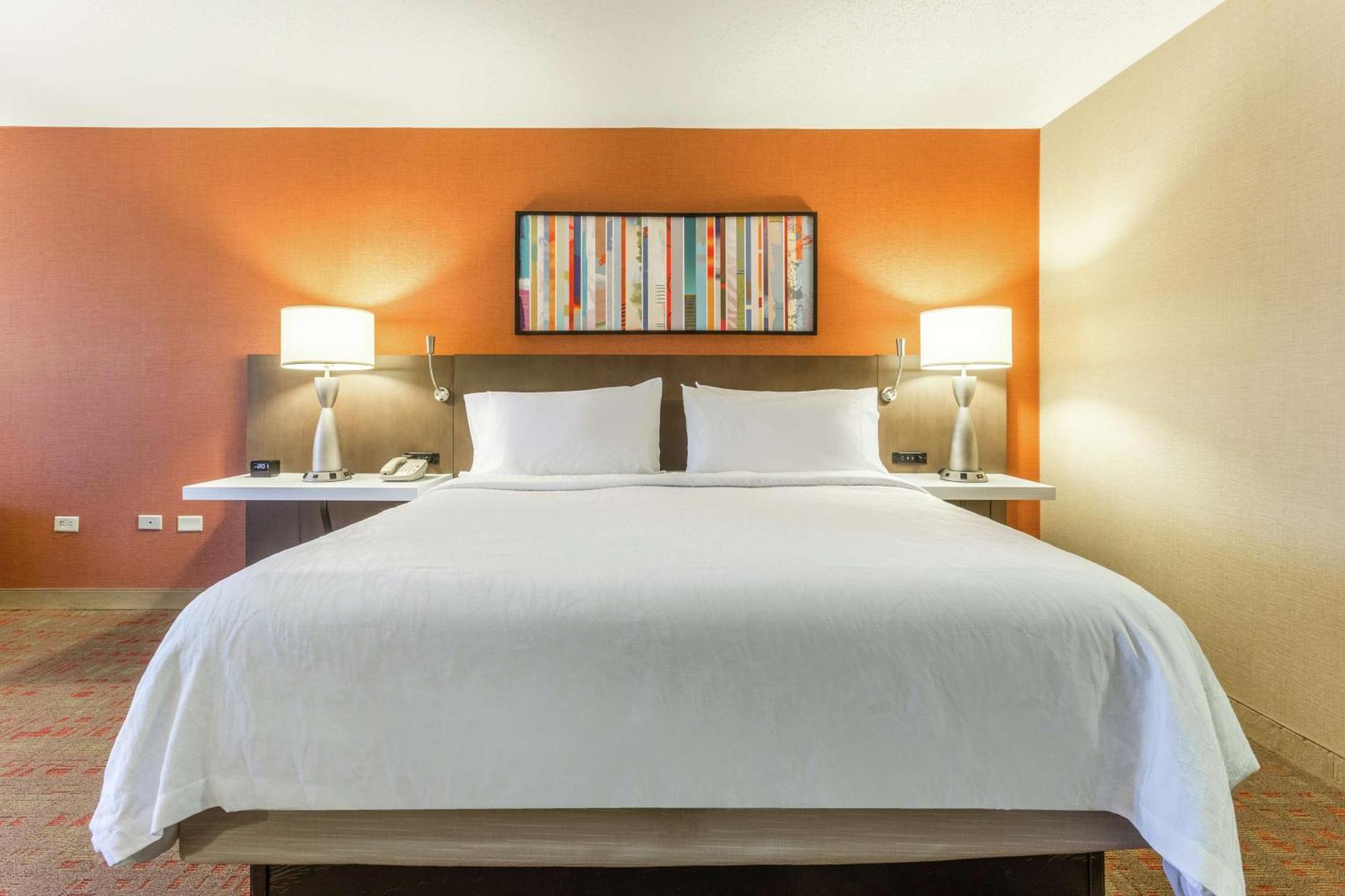Hilton Garden Inn Chicago/Tinley Park Eksteriør billede