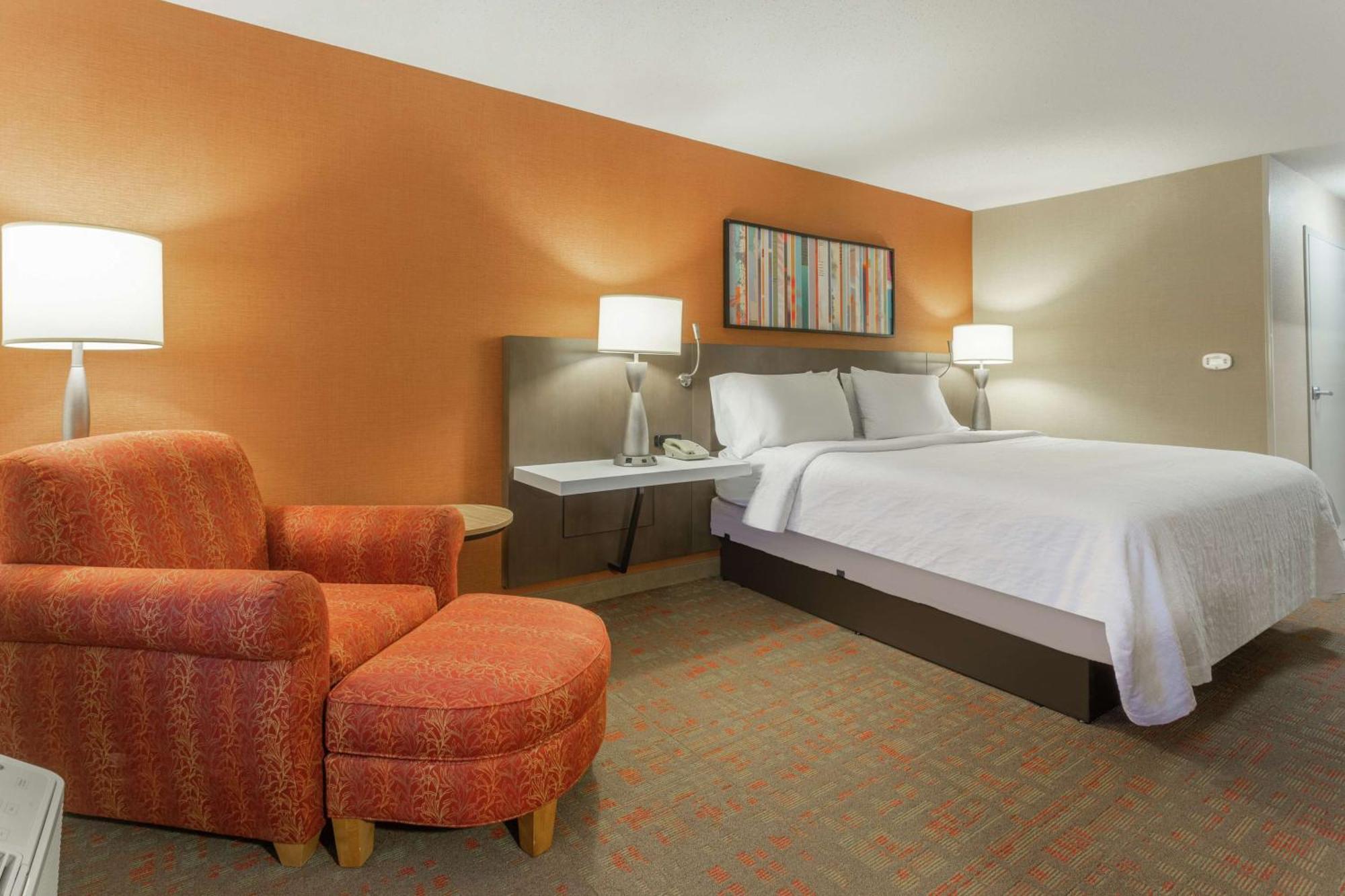 Hilton Garden Inn Chicago/Tinley Park Eksteriør billede