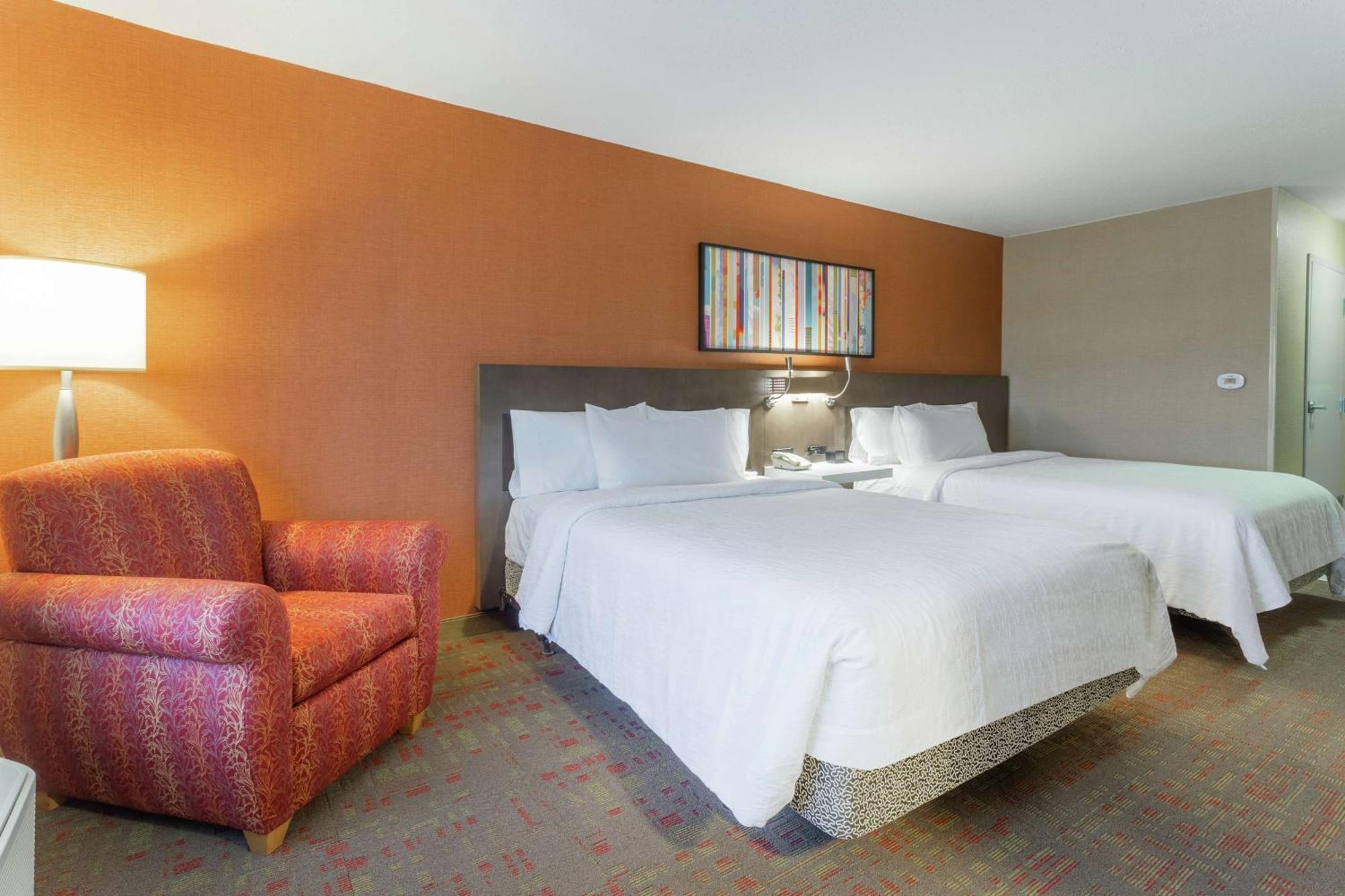 Hilton Garden Inn Chicago/Tinley Park Eksteriør billede