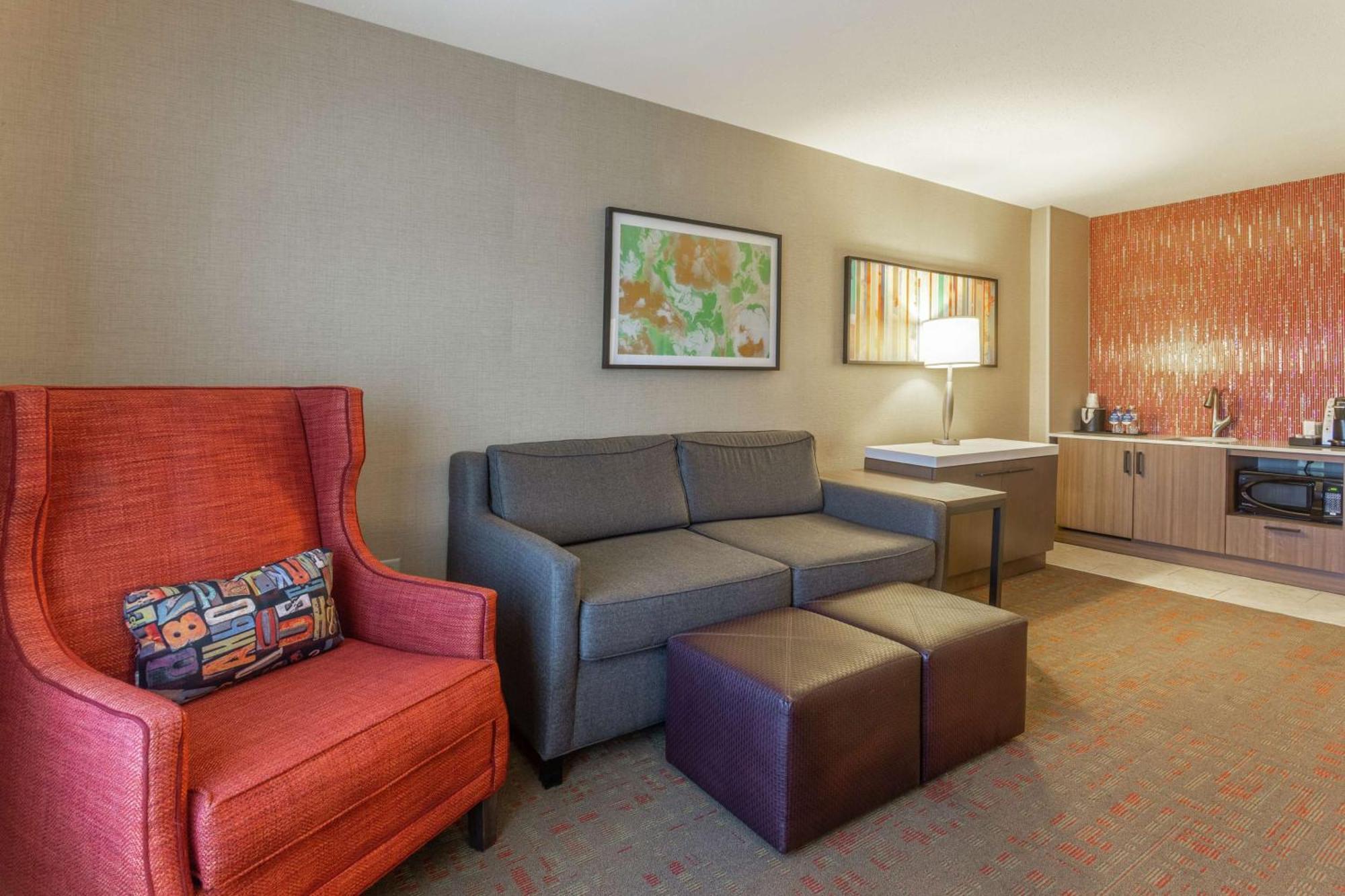 Hilton Garden Inn Chicago/Tinley Park Eksteriør billede