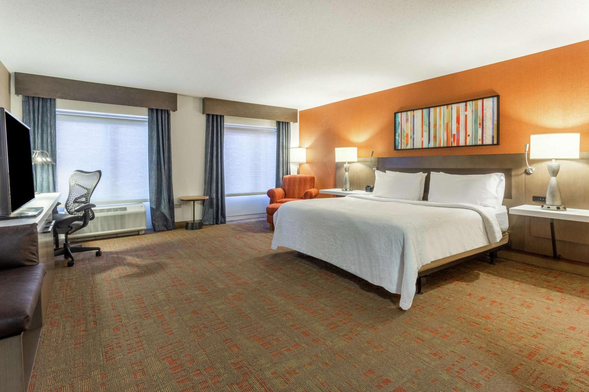 Hilton Garden Inn Chicago/Tinley Park Eksteriør billede