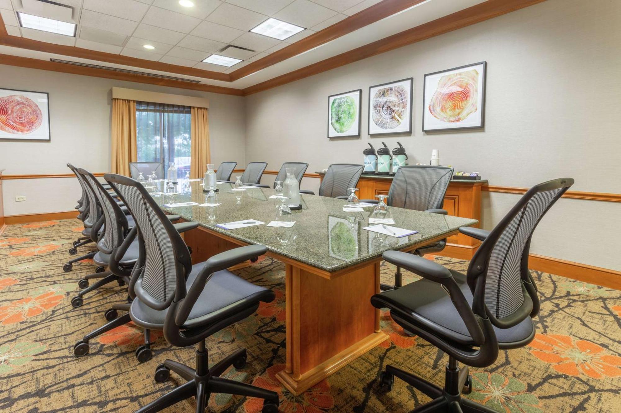 Hilton Garden Inn Chicago/Tinley Park Eksteriør billede