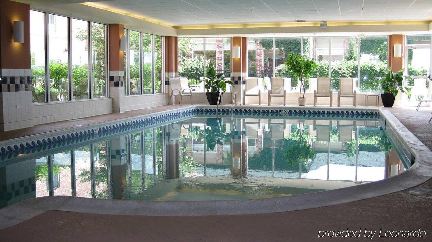 Hilton Garden Inn Chicago/Tinley Park Faciliteter billede