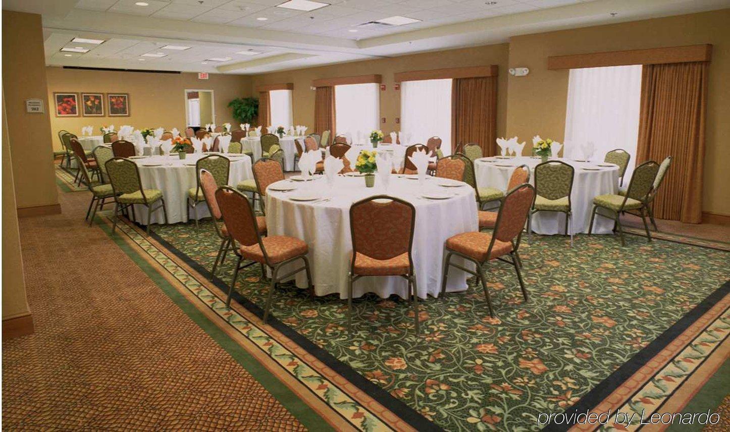 Hilton Garden Inn Chicago/Tinley Park Restaurant billede